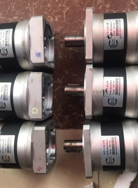 议价【盛兴自动化】精密行星减速机 750w伺服减速机ACHF85-5,速比