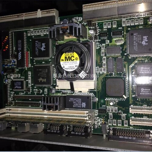 议价Kaijo 焊线机 拆机 MCS500 CPU 主板 FCP8500