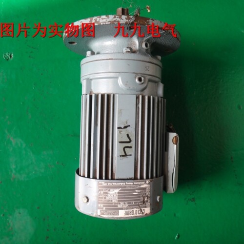议价CYCLO DRIVE 摆线减速机 CNVM02-4085-29 F-6 实物图