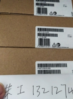议价原装西子ET块2000SPDI16数字输入模6ES711 6ES7 11-6BH01-B门