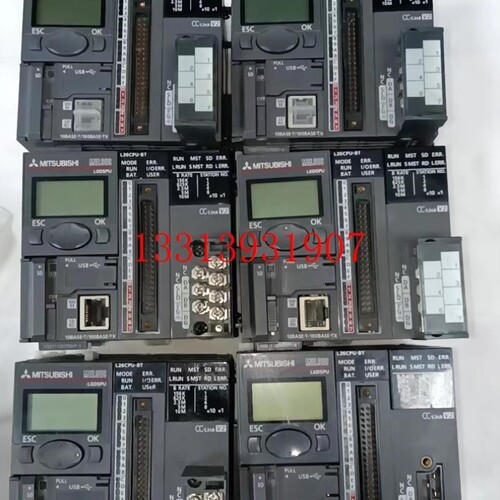 议价三菱L系列L26CPU-BT十台,如图,根据稍有议价