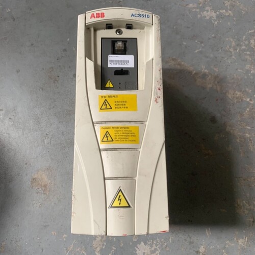 议价ABB4kw变频器ACS510-01-09A4-4