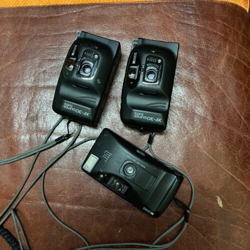 议价议价理光 xf-30super 2台 以及 yf-20super二手拆机