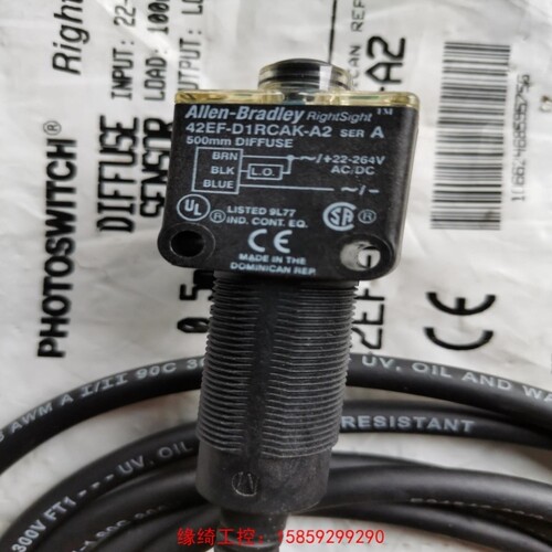 议价议价Ab光电传感器42EF D1RCAK-A2实物图还有3个
