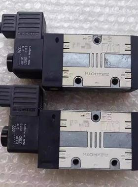 议价J294*德国 REXTH力士乐电磁阀577-296拆机件8成新实物拍摄