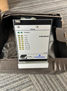 议价[新宝设备]EP 卡件 CSI6500 A6740议价