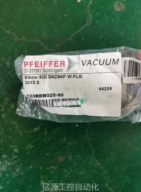 议价现货发 PFEIFFER 普发D-37081议价