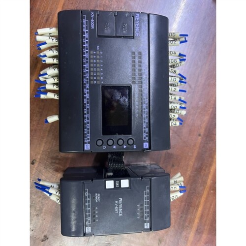 议价基恩士KEYENCE控制器KV-40DR,KV-E8T原装进