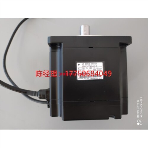 议价拍前咨询安川电机SGMPS-15ACA61/SGMPS-15ACA61-E 全议价