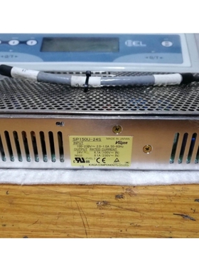 议价Volgen电源 SP150U-24S拆机件制造
