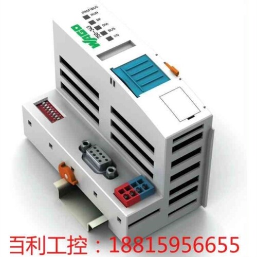 议价德国万可模块750-343