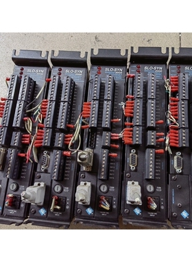 议价拆机SLO-SYN步进驱动器 SS2000I实物图现货