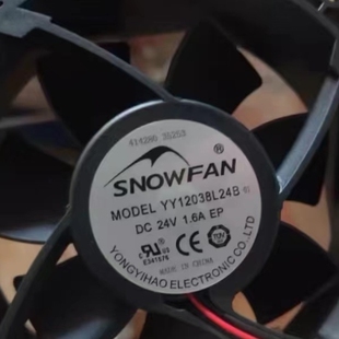 议价【盛兴自动化】库存 SA240925BU风扇和YY12038L24B风扇