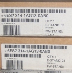 议价正品S7-300 西门D子PLC1 CPU35-2P 6ES7315 ES7 6315-2AH14-0