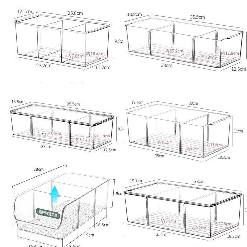 家用药品分格收纳盒柜内医药急救箱家庭6S输液药物分类置物架