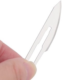 冰禹实验室生物解剖刀解剖刀柄F+刀片5祇装bf-182