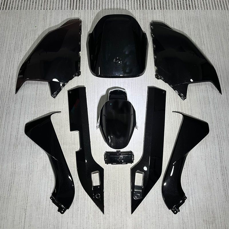 适用九号M系车壳 远航家M80CM85CM95CK全套外壳个性配件定制烤漆