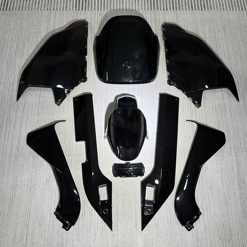 适用九号M系车壳 远航家M80CM85CM95CK全套外壳个性配件定制烤漆