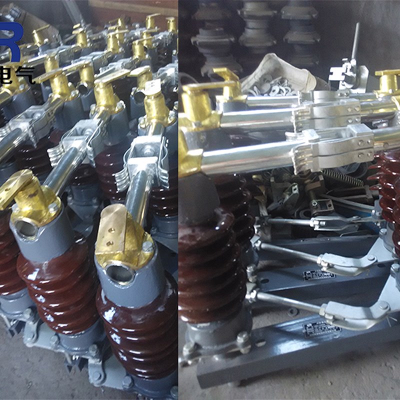 荣控GW4-10 GW4-12 GW4-15/200 400 6S00户外高压隔离开关