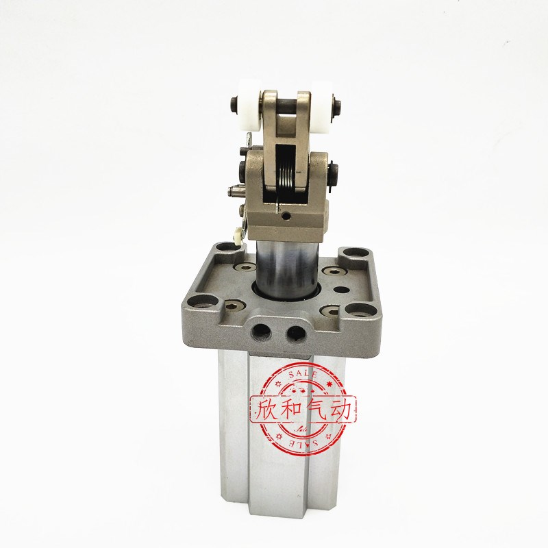 SMC止动气缸RSA/RSA50-30D/RSA50-40D/RSA5I0-50D/RSA50-63D 80D