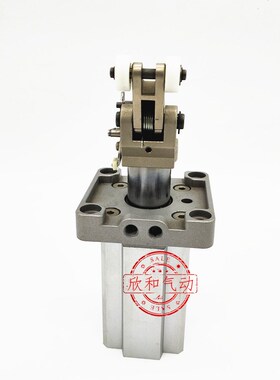 SMC止动气缸RSA/RSA50-30D/RSA50-40D/RSA5I0-50D/RSA50-63D 80D