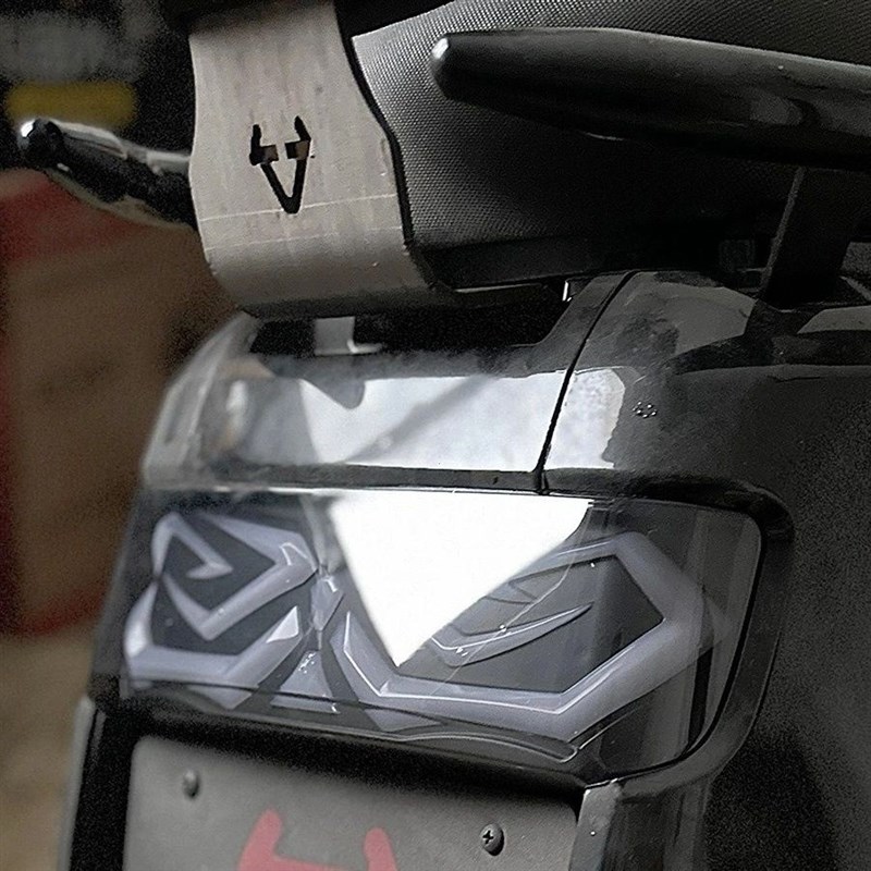 APP可调撒旦尾灯小o牛新款nplay NLT citi无损直上一线通