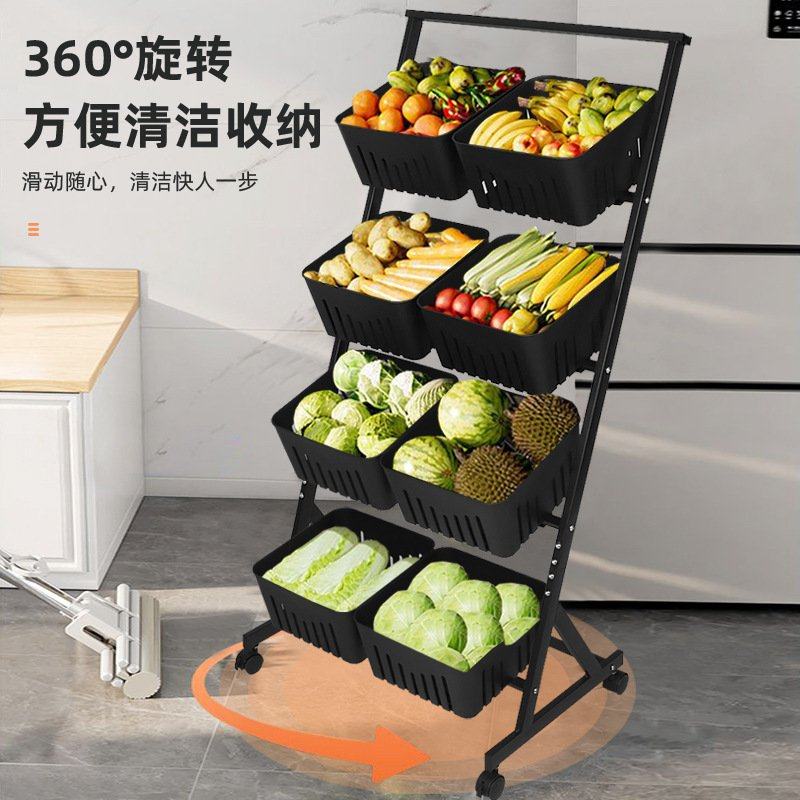 定制蔬菜置物架超市货架 水果架子排列收纳架创意收纳架,厨房/烹饪用具,果蔬置物架/篮/框,淘宝优惠券,粉丝福利购,淘宝优惠卷