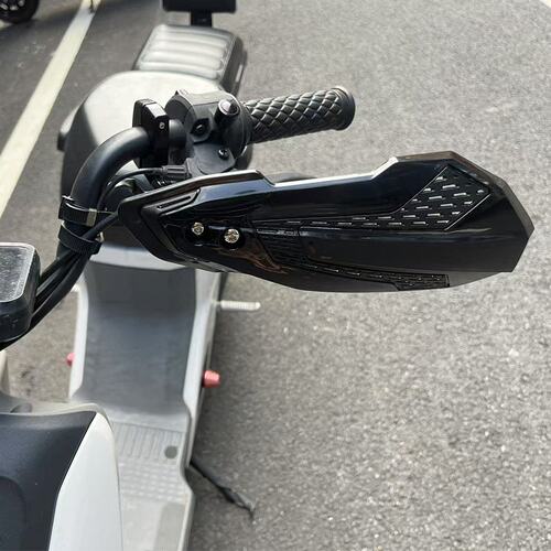 适用于越野车沙滩车ATV摩托车KTM幼兽街车铝合金变径车把防摔护手