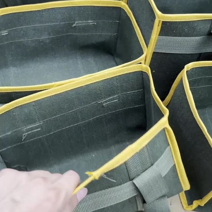 手提工具包手提工具收纳包汽保加厚工具包袋子帆布电工维修手提包
