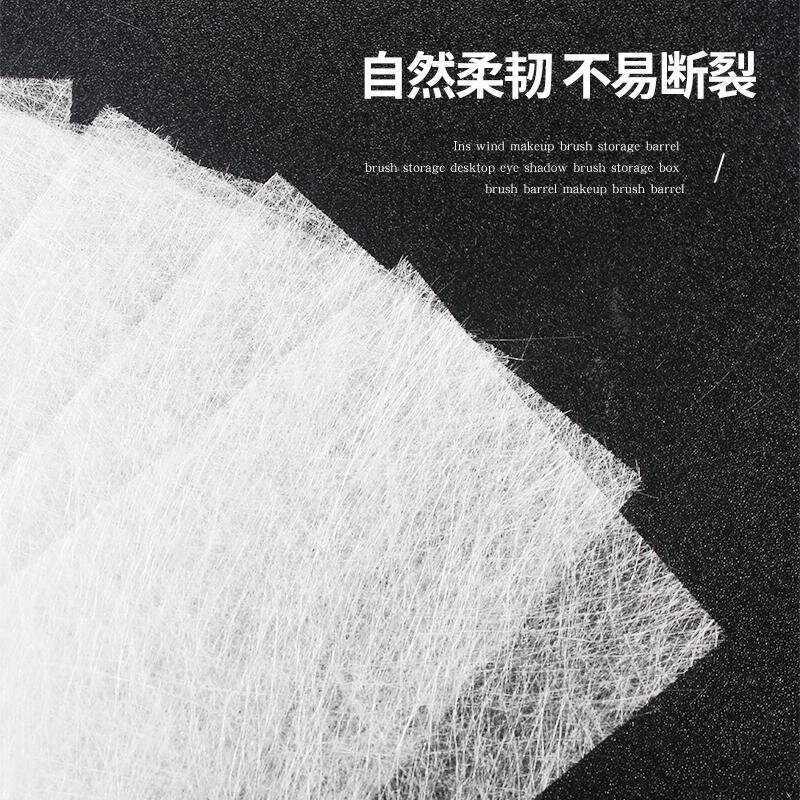 美甲延长纤维片丝免指拖光疗甲油胶快速延长玻璃纤维片修复防断裂