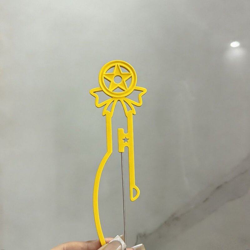 3d打印魔法棒按压式单针流畅快速省力高颜值diy拼豆工具拼豆笔