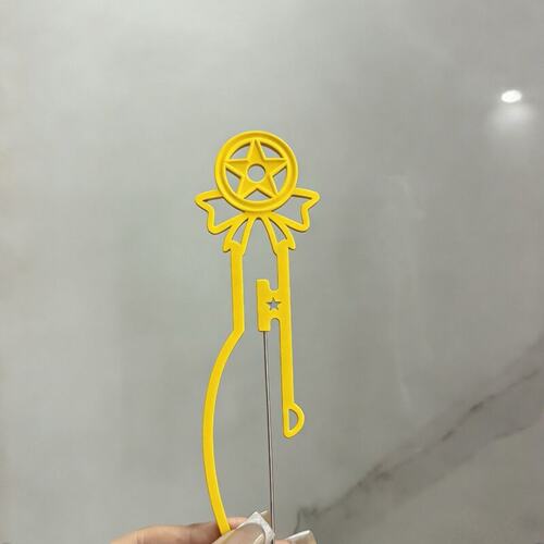 3d打印魔法棒按压式单针流畅快速省力高颜值diy拼豆工具拼豆笔