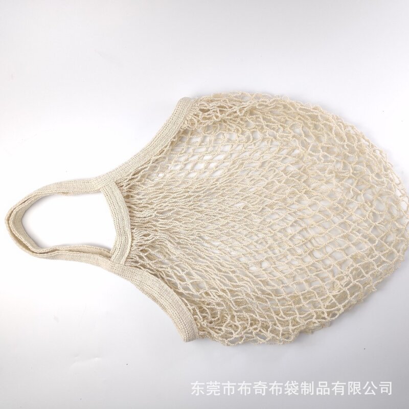 手提棉网袋水果网兜棉线网兜