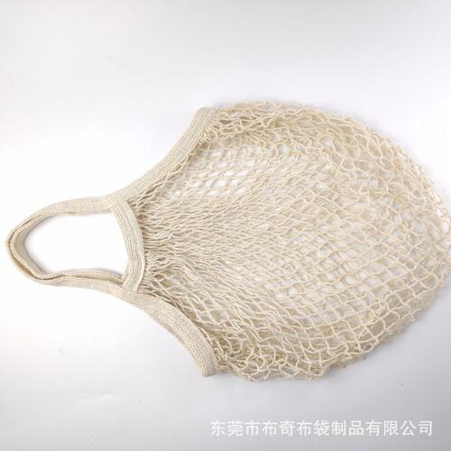 手提棉网袋水果网兜棉线网兜