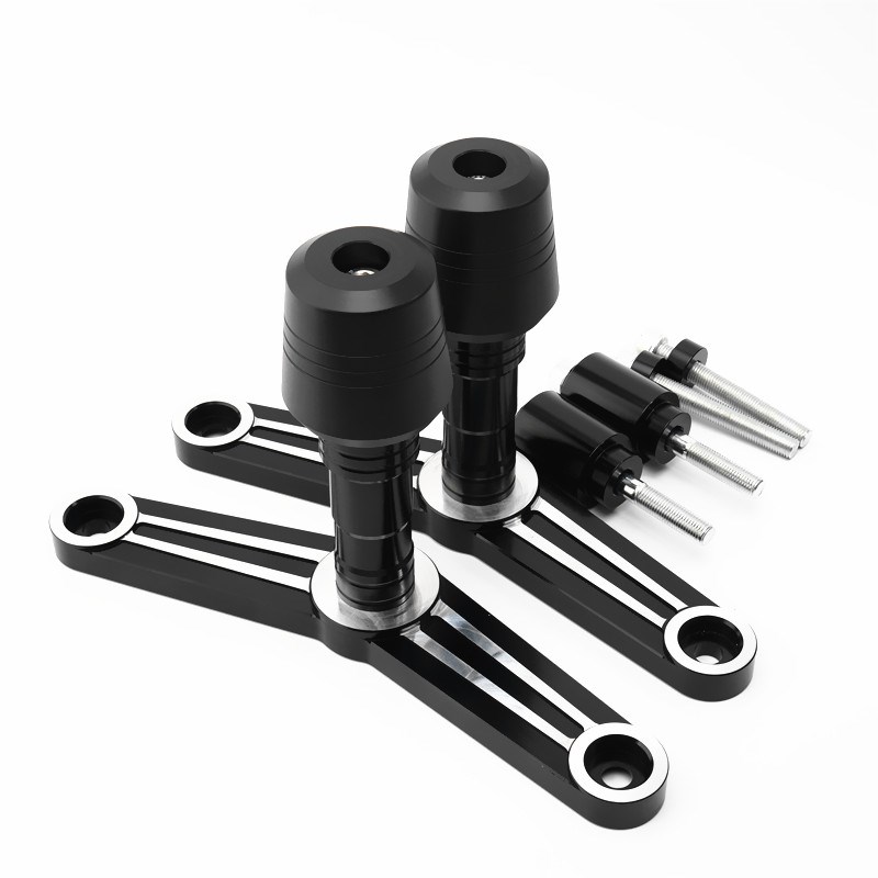 适用无极500AC 5m25R AC525 2122年款改装车身发动机防摔球保险杠