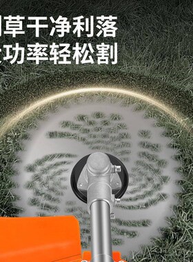 麦2BDJc20v大功瑞率割草机插电式草坪草锄宝电动打草机园林剪草多