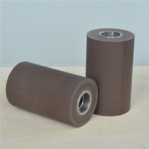 厂家供应切粒机胶辊 上压辊下压辊压轮 压料辊 切粒机胶辊 颗粒u.