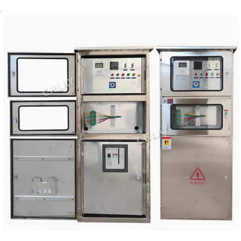 并网箱柜a单三相光伏并网箱柜配电箱不锈钢10KW20KW30KW40KW60KW