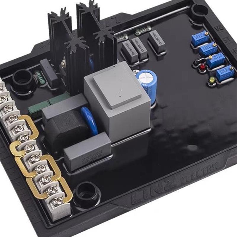 柴油发电机HVR-30电压调节器AVR 林茨LINZ调压板HRV-30稳压板