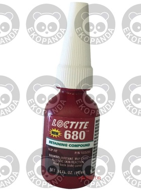 Loctite 680 442-68015 10ml HRetaining Compound