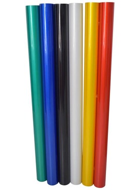 伏兴广告级反光膜反光胶带刻字膜(3100PETE型)124cm*45.7m蓝色F02