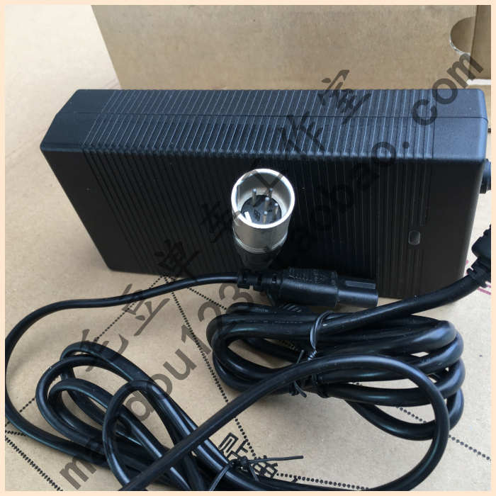 充电器充a电器五xtc针头侬芯 36v电瓶车卡2a圆头电动车 锂电池五