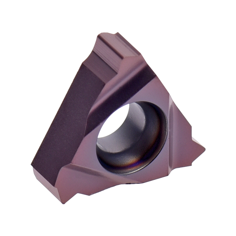 现货速发Pg80度数控刀具钢导管螺纹刀片20/18/16PG内外挑丝刀片德