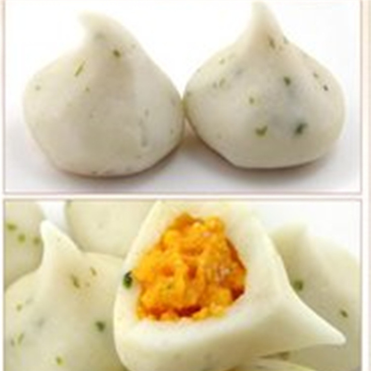 糯米红糖糍粑机器 年糕  艾草米团成型机 豆沙粑机器包馅麻球机