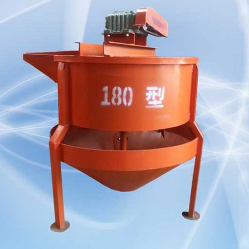 水泥搅拌机小型家用砂浆混泥土工地饲料水泥打灰电动滚筒拌料机