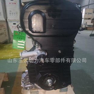 高品质发动机三&菱4K22D4M发动机凸机 福田中兴系列发动机引擎