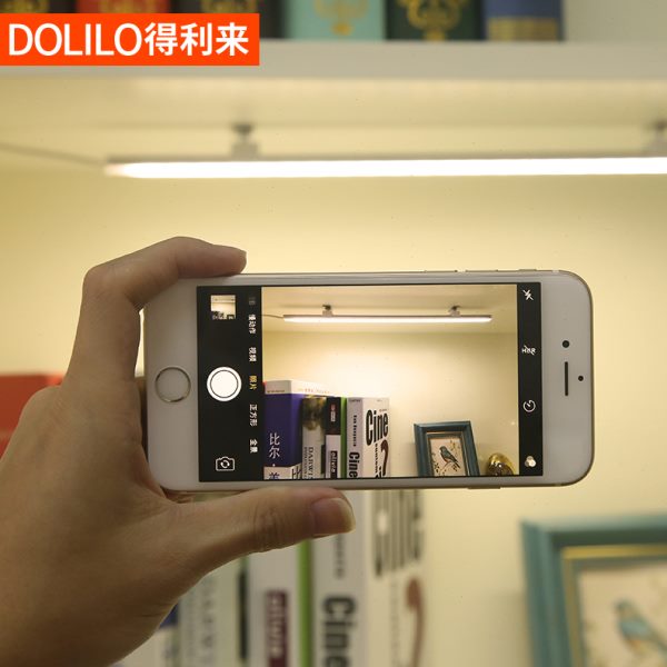 led酷毙灯宿舍神器灯管usb寝室书桌灯条大学生学习护眼灯充电台灯