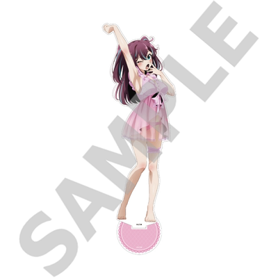 预订#Irights憧憬成为魔法少