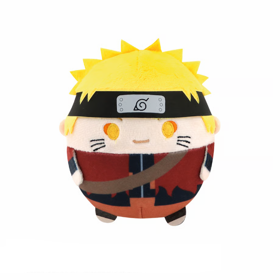 预售#MAX火影忍者圆滚滚M中