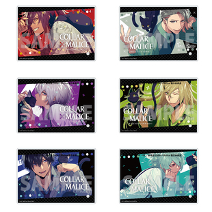 预售# 项圈恶意 Collar×Malice 8周年 亚克力展板 周边